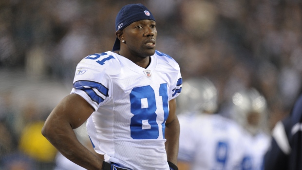 Terrell Owens, Getty Images Terrell Owens