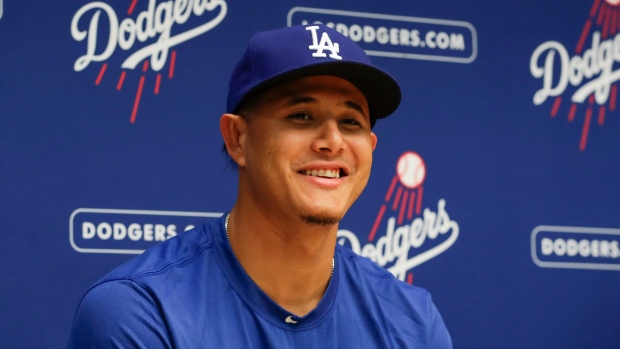 Manny Machado, The Canadian Press Manny Machado