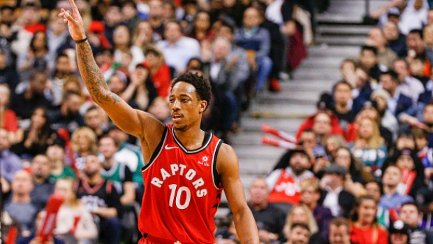 DeMar DeRozan