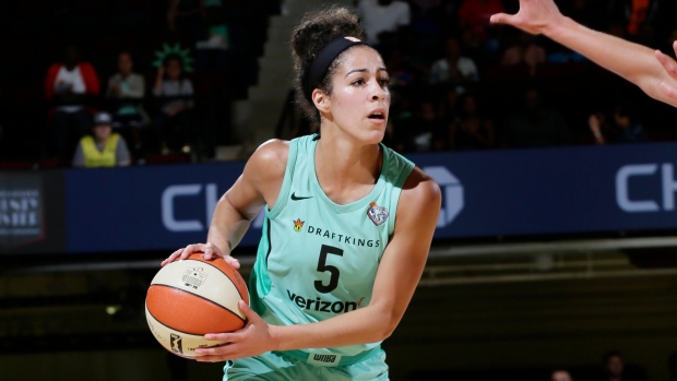 Kia Nurse