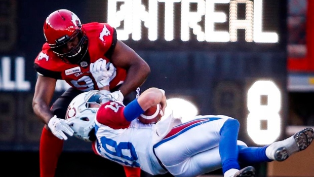 Matthew Shiltz Ja'Gared Davis, The Canadian Press Matthew Shiltz Ja'Gared Davis