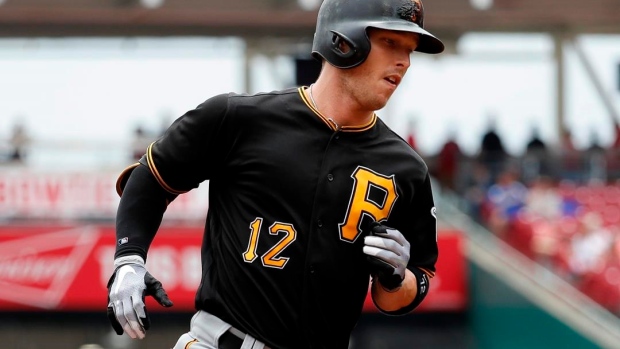 Dickerson homers again as Pirates sweep Reds with 9-2 win Article Image 0
