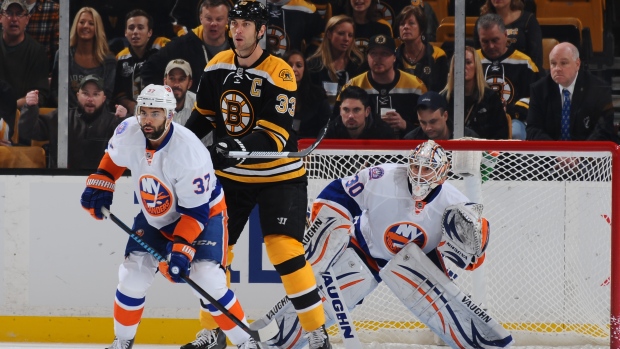 Zdeno Chara, Steve Babineau/NHLI via Getty Images Zdeno Chara
