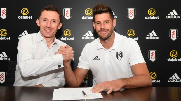 Fabri, Fulham Football Club on Twitter Fabri