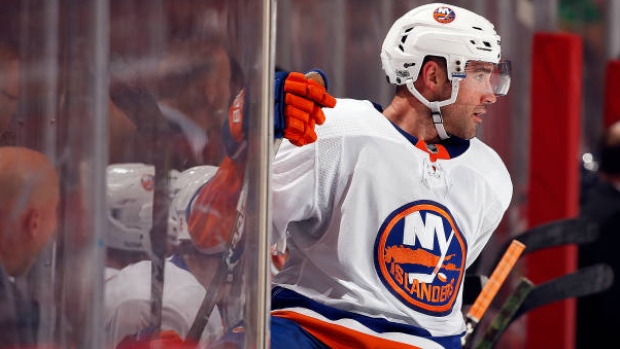 Johnny Boychuk's playing career over due to eye injury