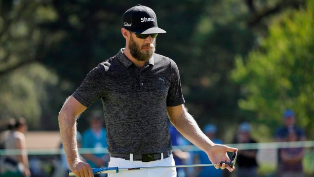 Graham DeLaet