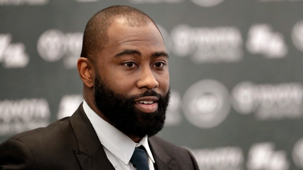 Darrelle Revis, The Canadian Press Darrelle Revis