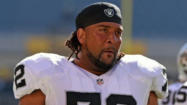 Donald Penn, Getty Images Donald Penn
