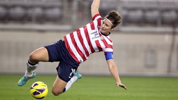 Abby Wambach