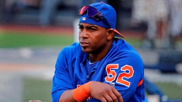 Yoenis Cespedes