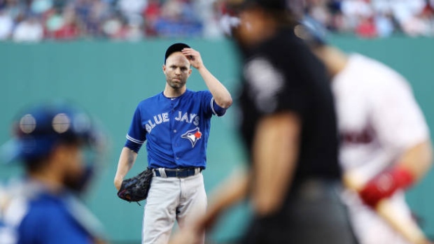 J.A. Happ, Getty Images J.A. Happ