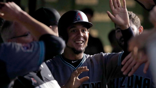 Jon Jay, The Canadian Press Jon Jay