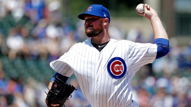 Jon Lester