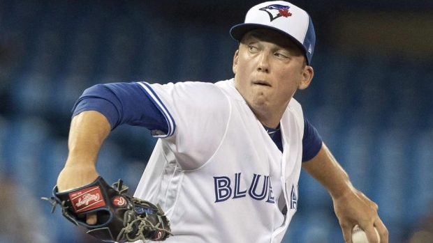 Ryan Borucki, The Canadian Press Ryan Borucki