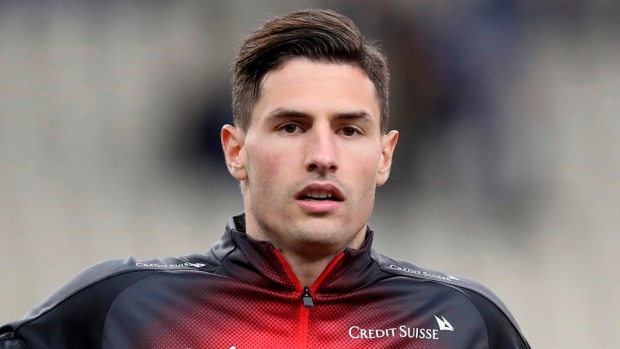 Fabian Schar, The Canadian Press Fabian Schar