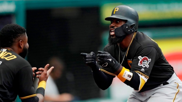 Josh Harrison, The Canadian Press Josh Harrison
