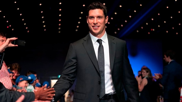 Sidney Crosby, The Canadian Press Sidney Crosby