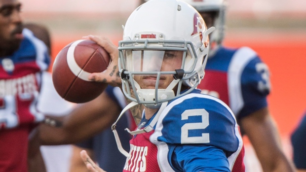 Johnny Manziel, The Canadian Press Johnny Manziel