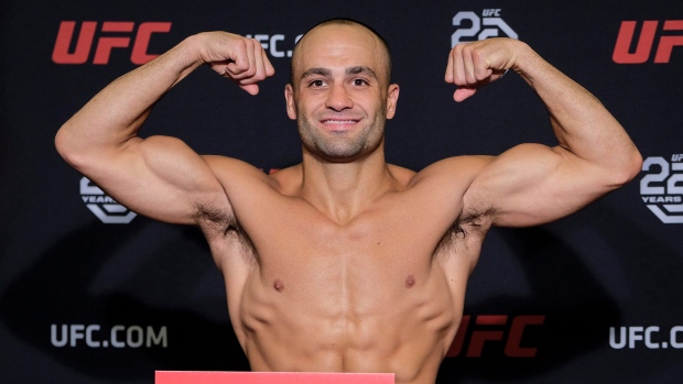 Eddie Alvarez, The Canadian Press Eddie Alvarez