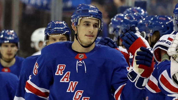 Brady Skjei, New York Rangers on Twitter Brady Skjei