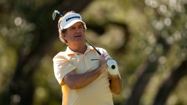 Bruce Lietzke, Darren Carroll/Getty Images Bruce Lietzke