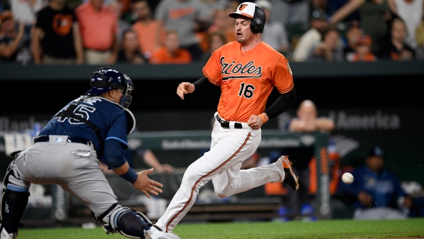 Trey Mancini