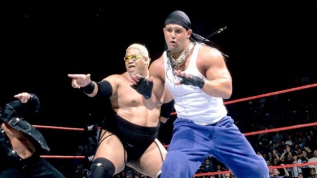 Brian Christopher dead: former WWE star 'Grandmaster Sexay' of Too Cool,  and son of Jerry Lawler, dies after suicide attempt in jail