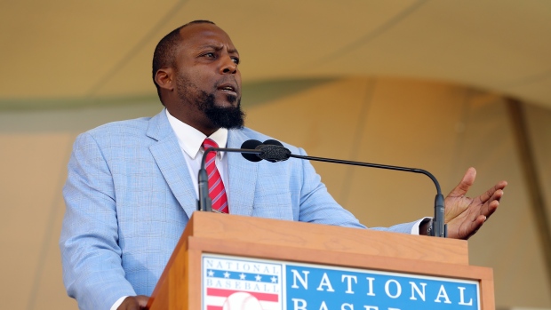 Vladimir Guerrero, Alex Trautwig/MLB Photos via Getty Images Vladimir Guerrero