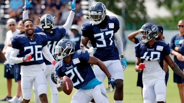 Malcolm Butler, The Canadian Press Malcolm Butler