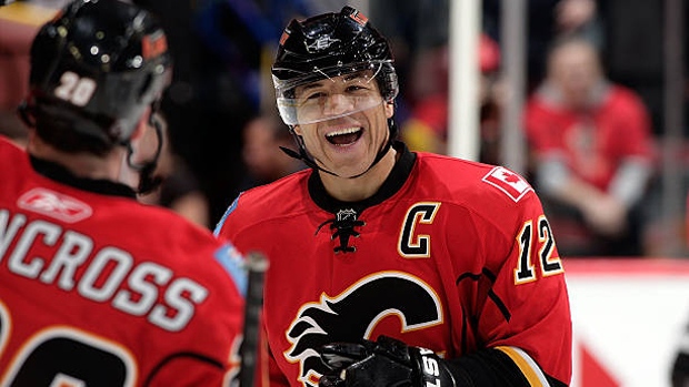 Jarome Iginla, Getty Images Jarome Iginla