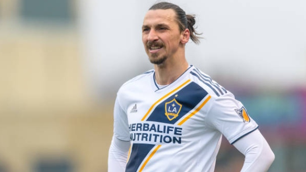 Zlatan Ibrahimovic, Getty Images Zlatan Ibrahimovic