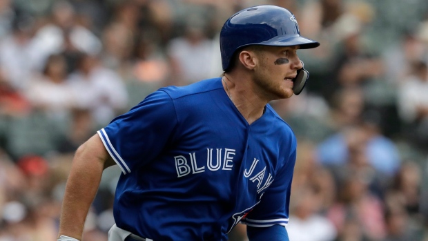 Brandon Drury, The Canadian Press Brandon Drury