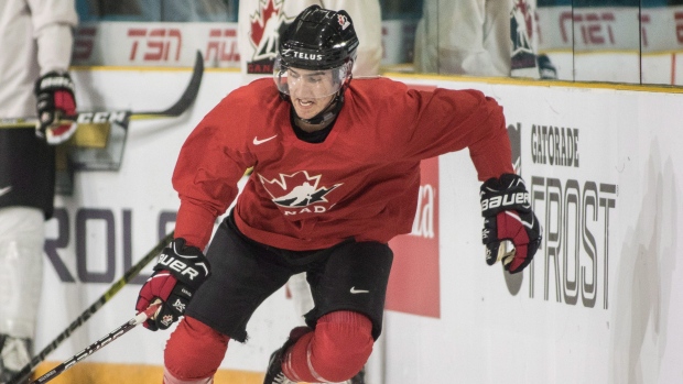 Alex Formenton, The Canadian Press Alex Formenton
