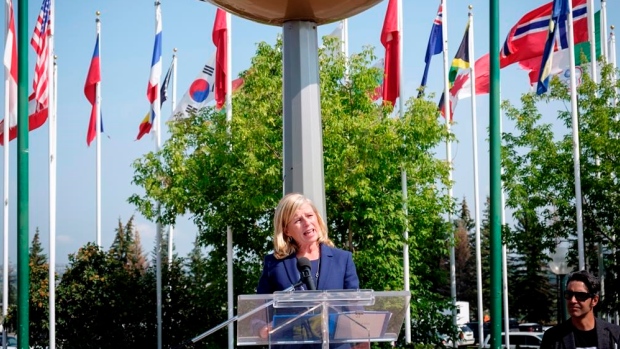 Mary Moran, The Canadian Press Mary Moran