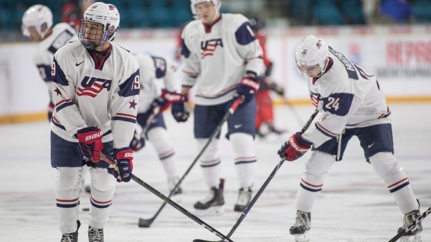 Jack and Quinn Hughes