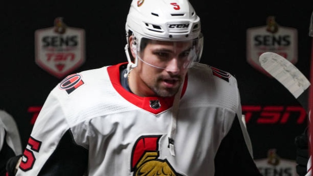 Cody Ceci, Getty Images Cody Ceci
