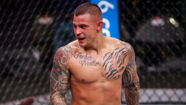 Dustin Poirier