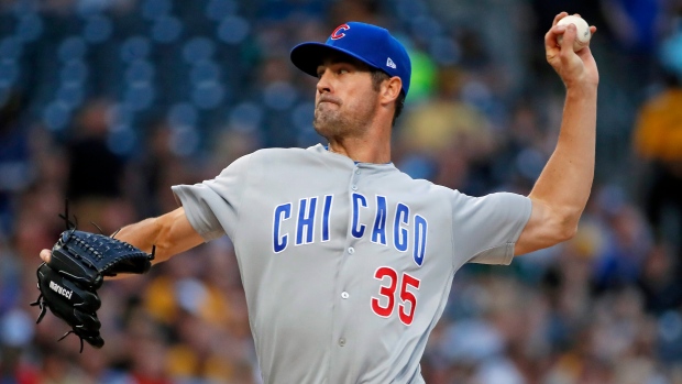 Former All-Star pitcher Cole Hamels signs 1-year deal with Los Angeles  Dodgers 