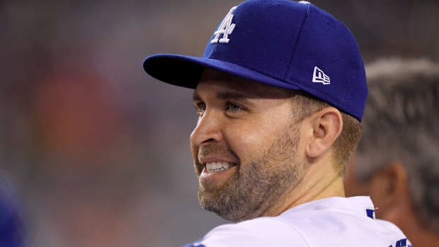 Brian Dozier, The Canadian Press Brian Dozier