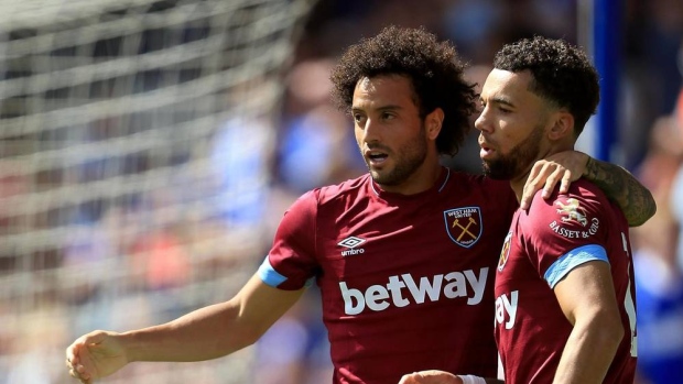Felipe Anderson, Getty Images Felipe Anderson