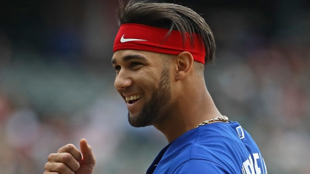 Gurriel making the most out of demotion to triple-A 