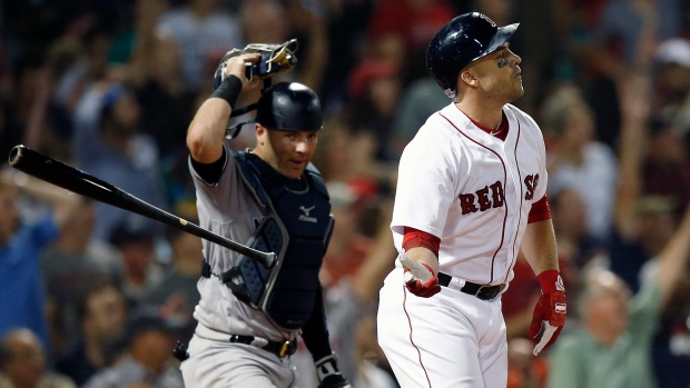 Steve Pearce, The Canadian Press Steve Pearce