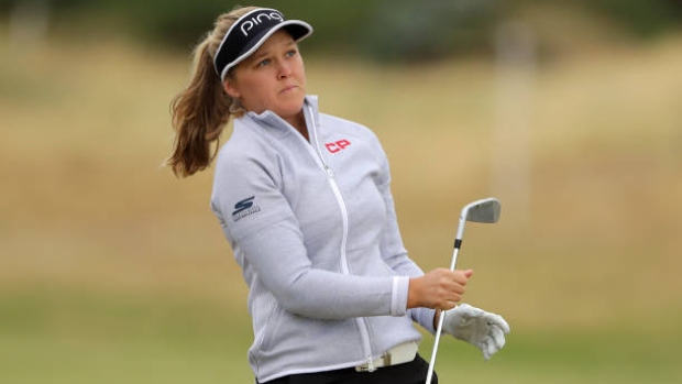 Brooke Henderson, Richard Heathcote/Getty Images Brooke Henderson