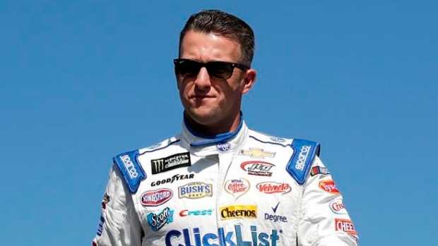 AJ Allmendinger, The Canadian Press AJ Allmendinger