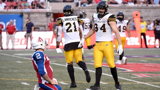 Johnny Manziel, The Canadian Press Johnny Manziel