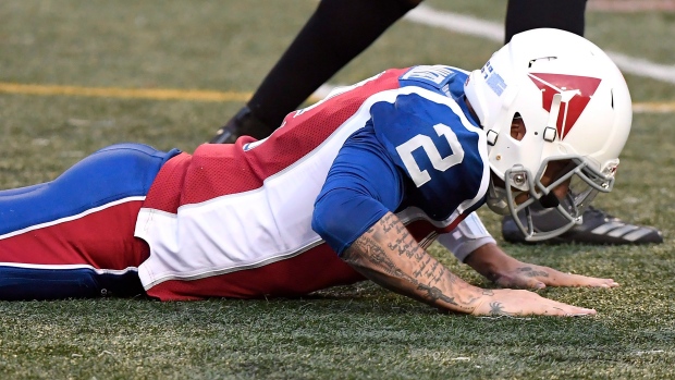 Johnny Manziel, The Canadian Press Johnny Manziel