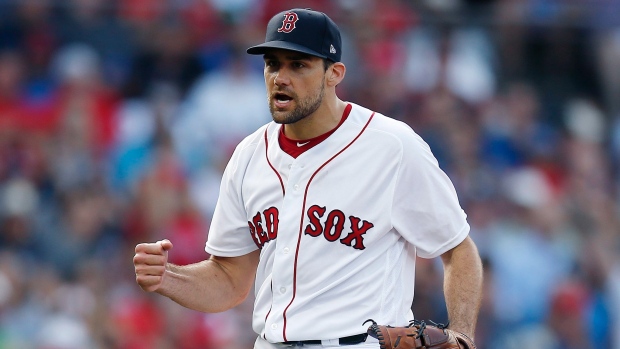 Nathan Eovaldi