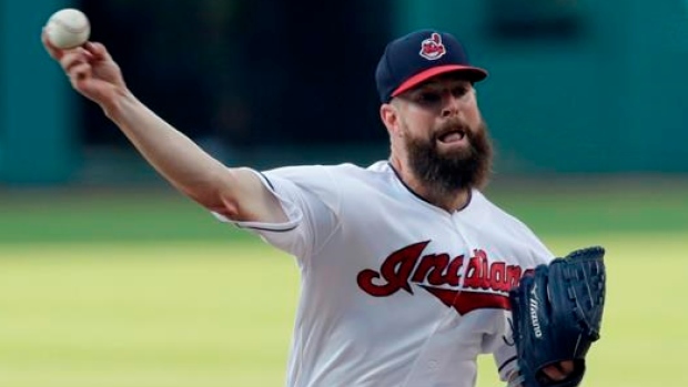 Corey Kluber