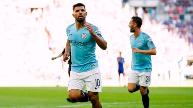 Sergio Aguero 