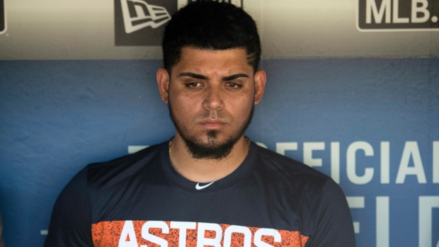 Roberto Osuna, The Canadian Press Roberto Osuna